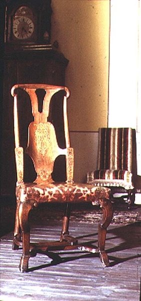 Chair by English School